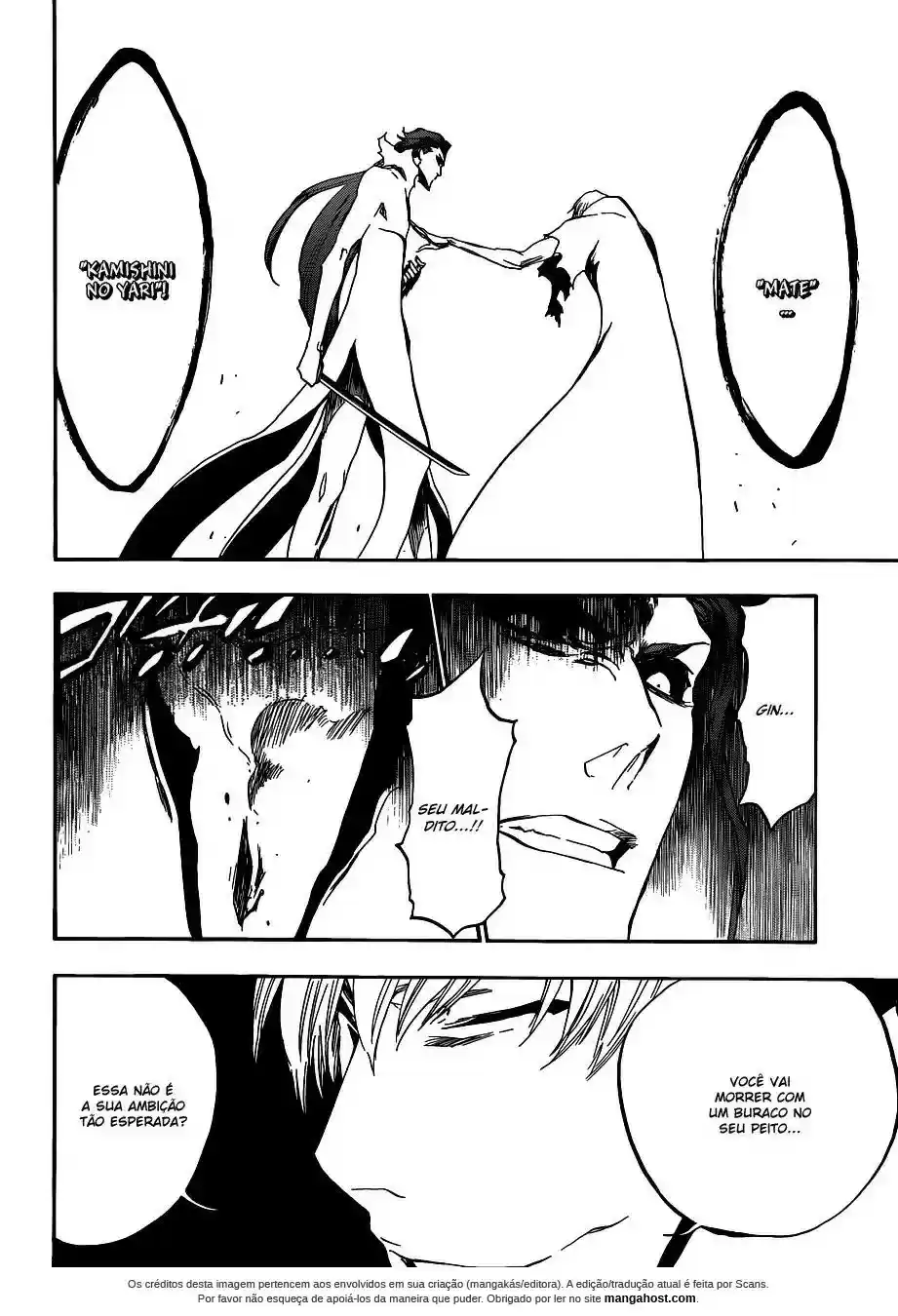 Read Bleach pt_BR Manga Online