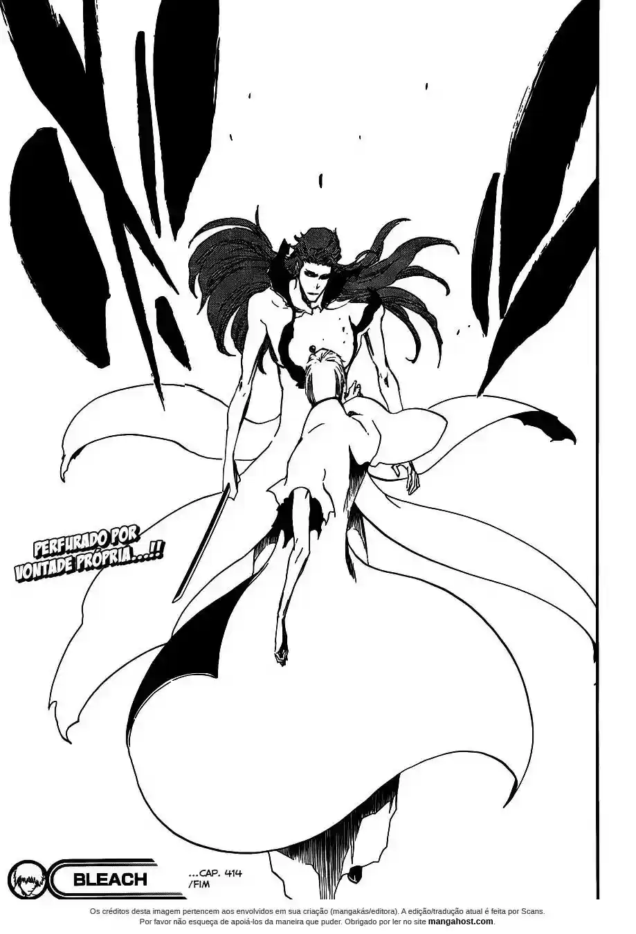 Read Bleach pt_BR Manga Online