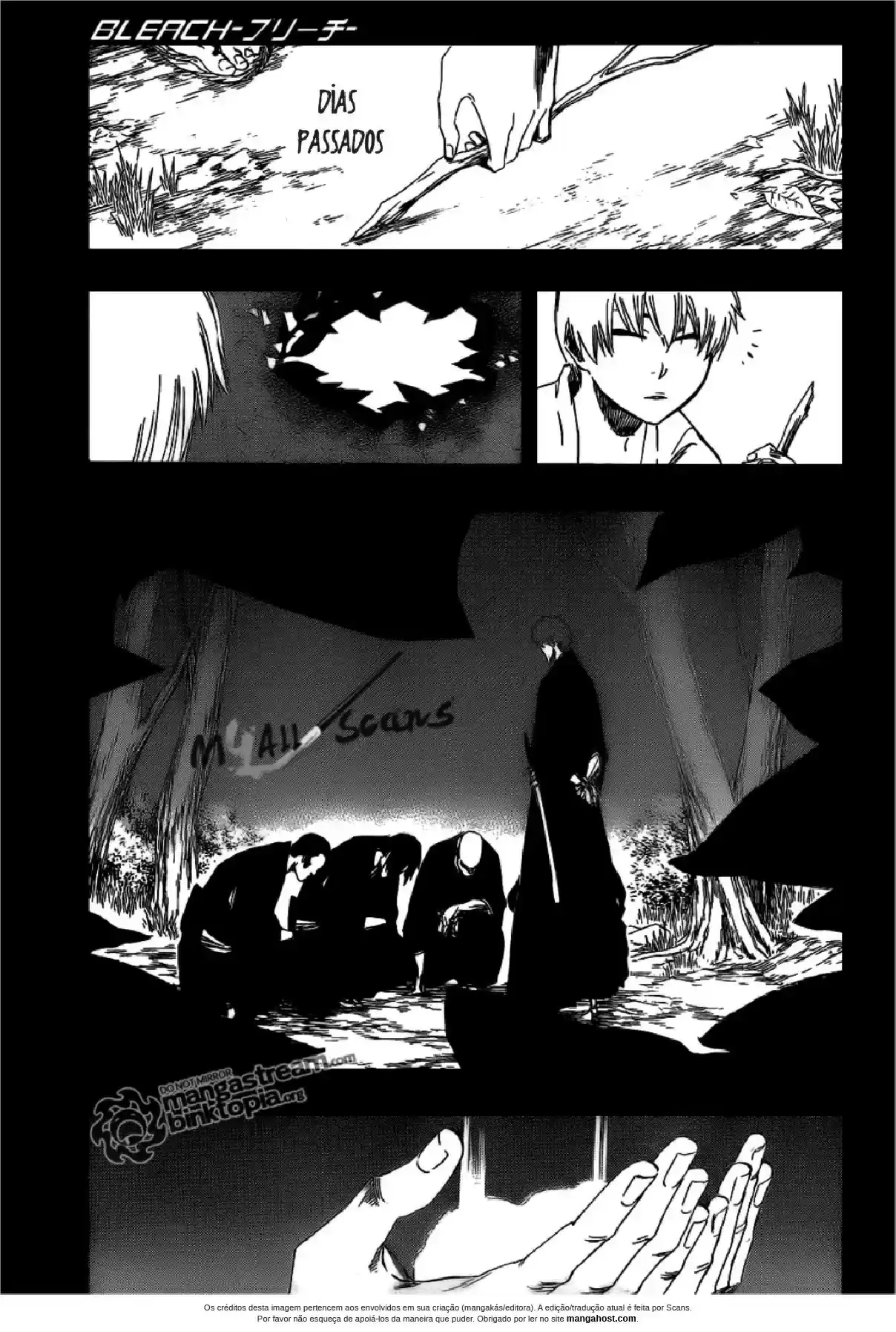 Read Bleach pt_BR Manga Online
