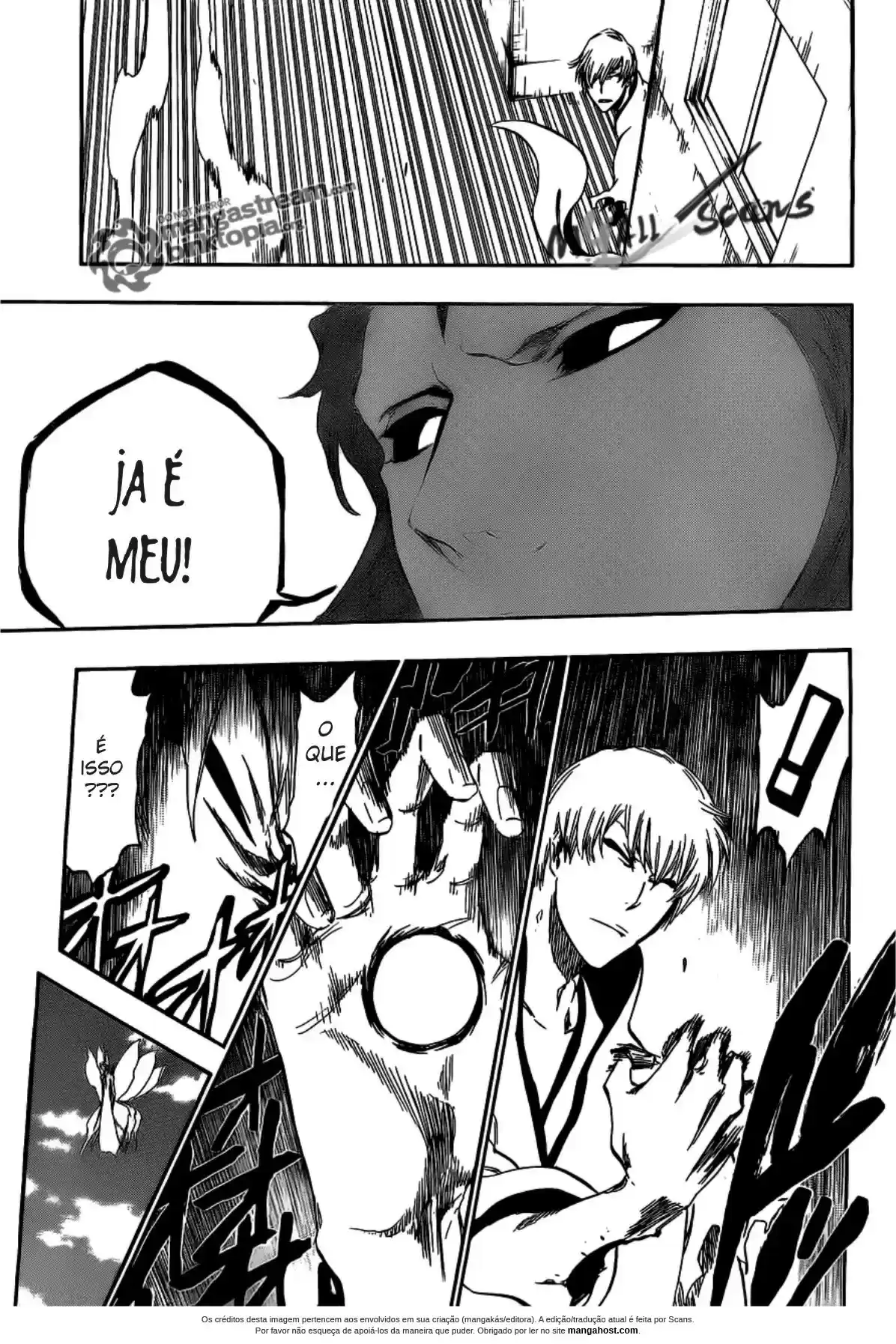 Read Bleach pt_BR Manga Online