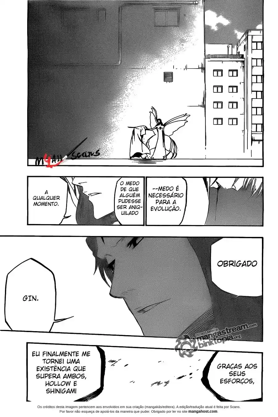 Read Bleach pt_BR Manga Online