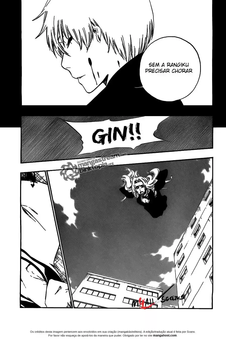 Read Bleach pt_BR Manga Online