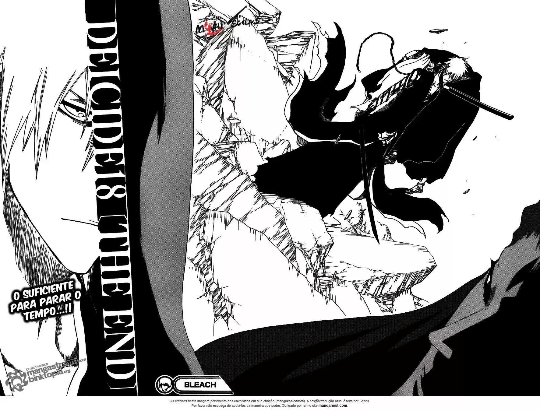 Read Bleach pt_BR Manga Online