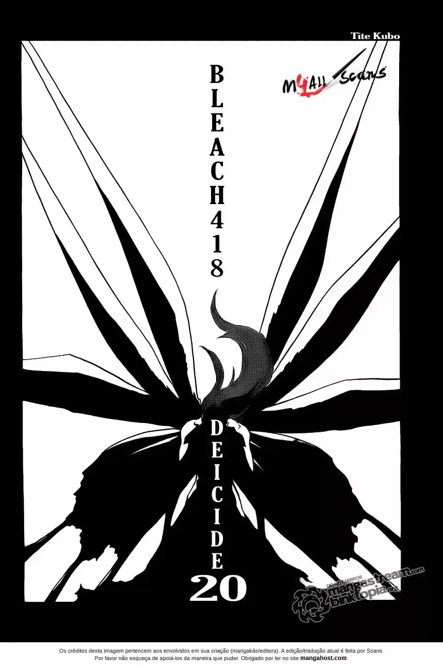 Read Bleach pt_BR Manga Online