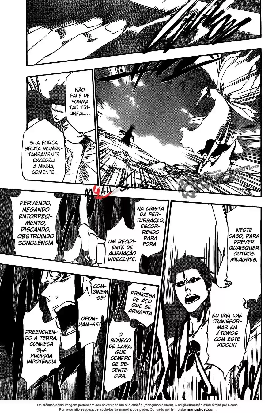 Read Bleach pt_BR Manga Online