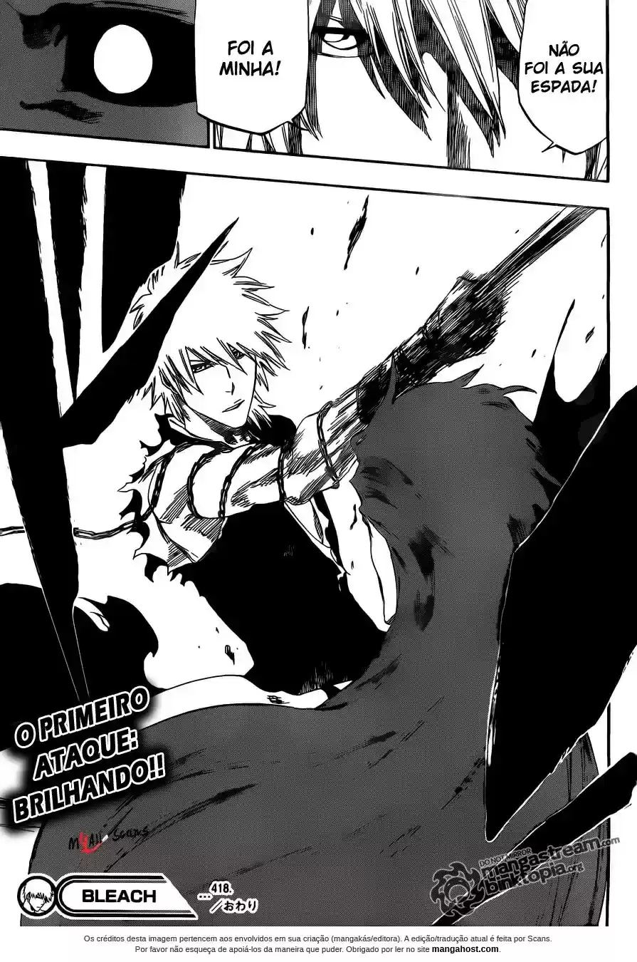 Read Bleach pt_BR Manga Online