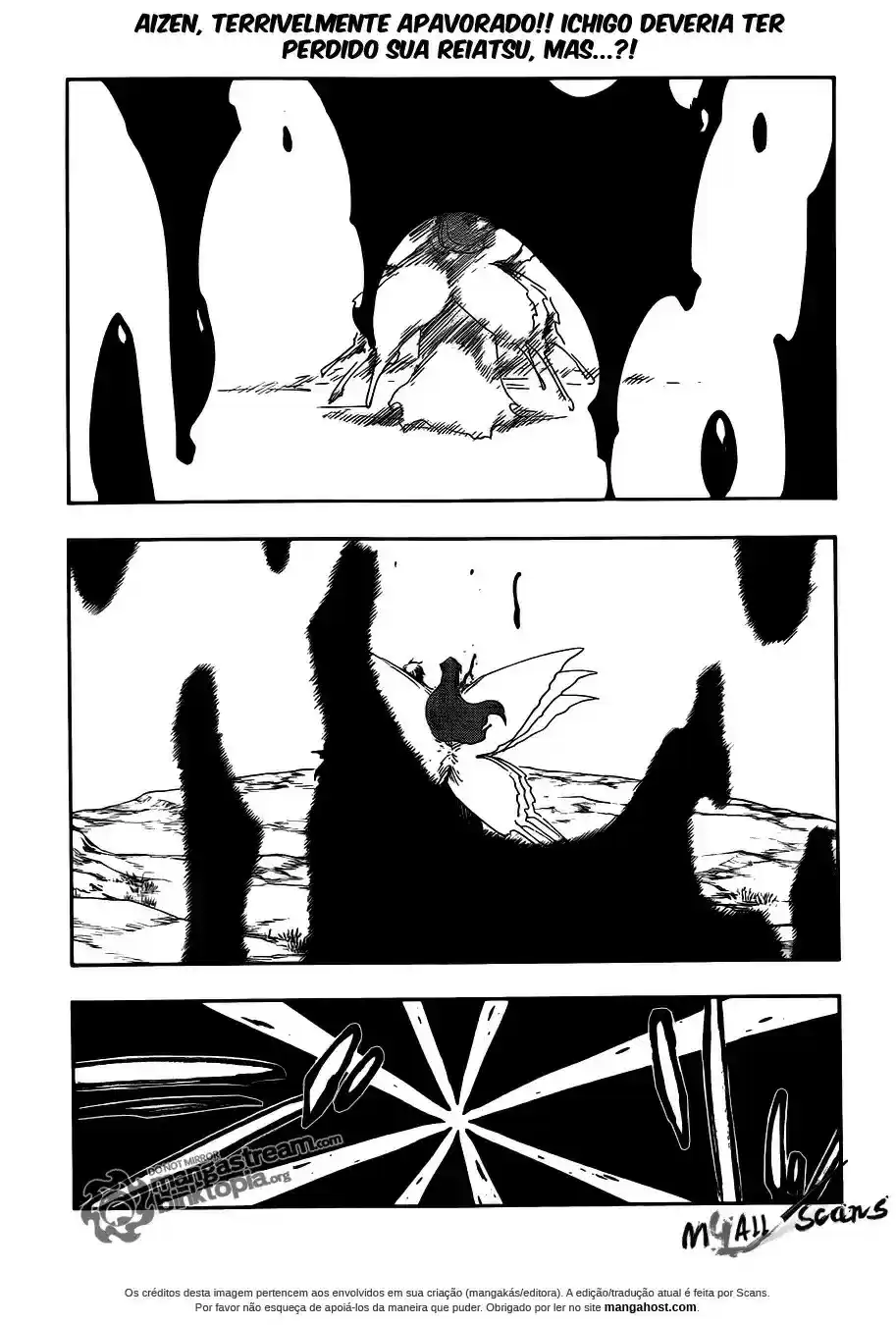 Read Bleach pt_BR Manga Online