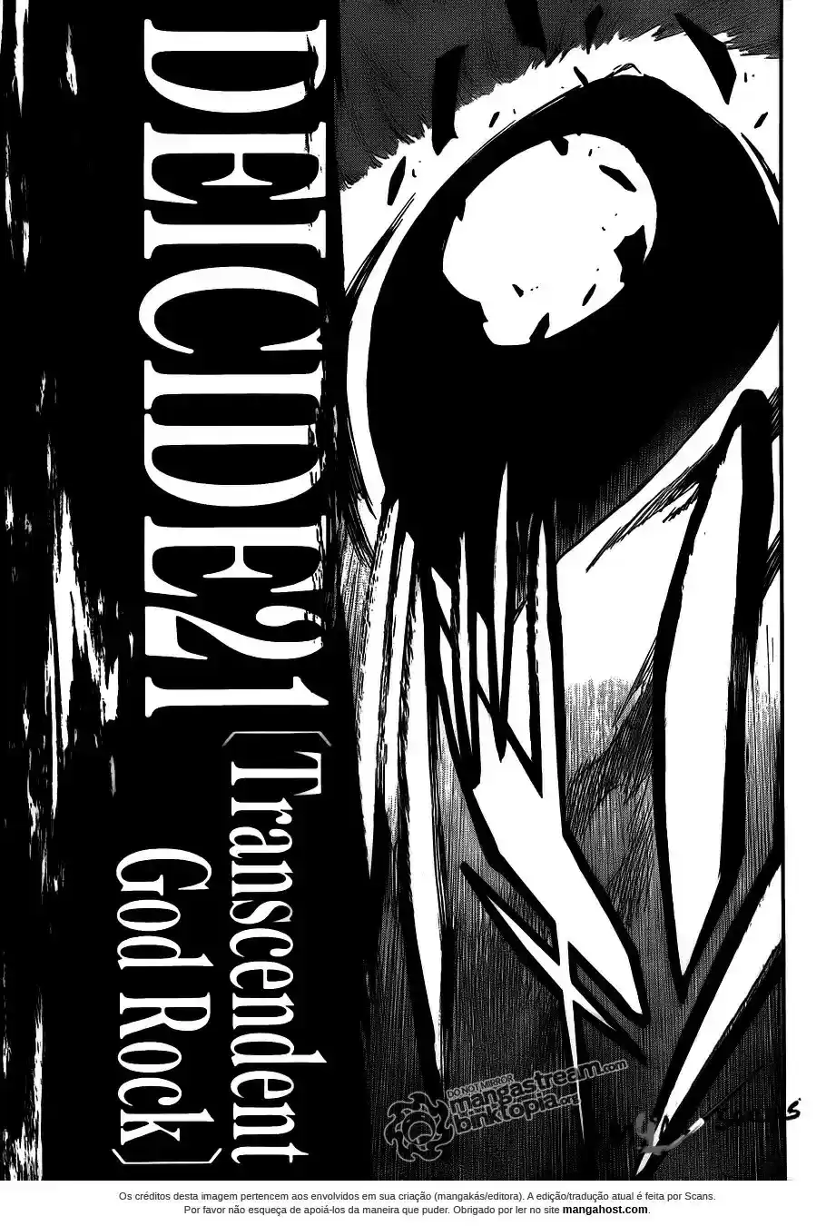 Read Bleach pt_BR Manga Online