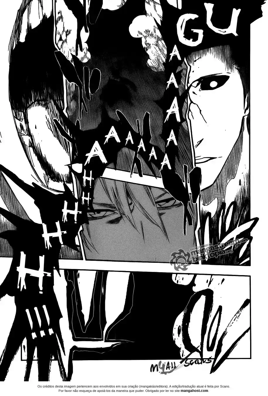 Read Bleach pt_BR Manga Online