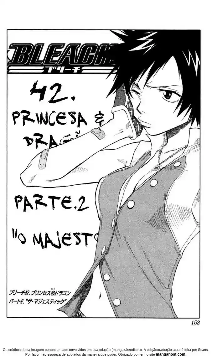Read Bleach pt_BR Manga Online