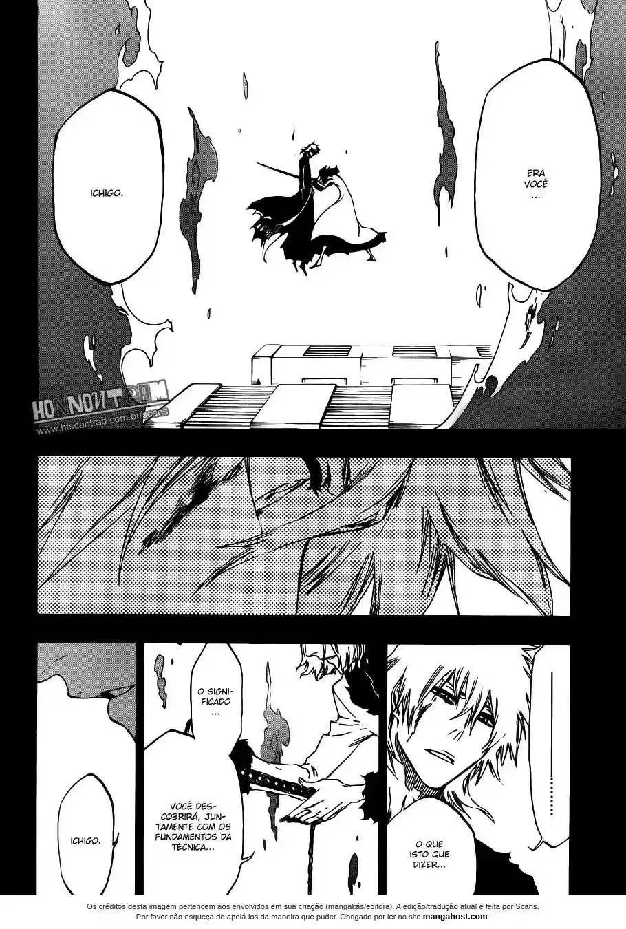 Read Bleach pt_BR Manga Online