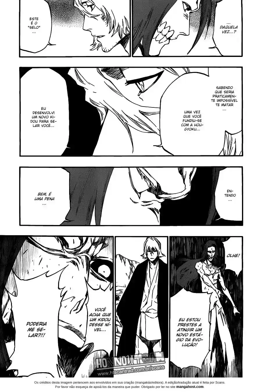 Read Bleach pt_BR Manga Online