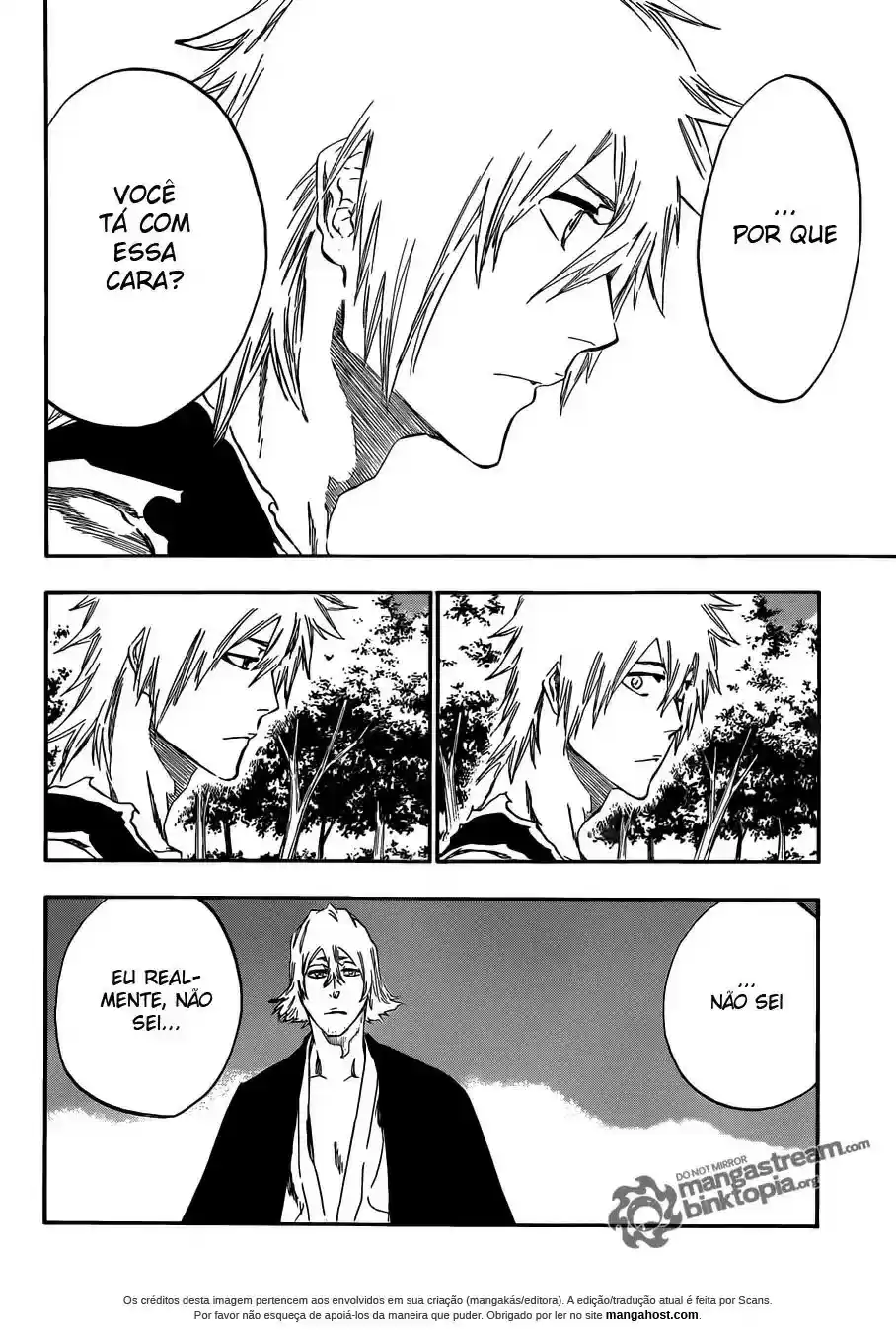 Read Bleach pt_BR Manga Online