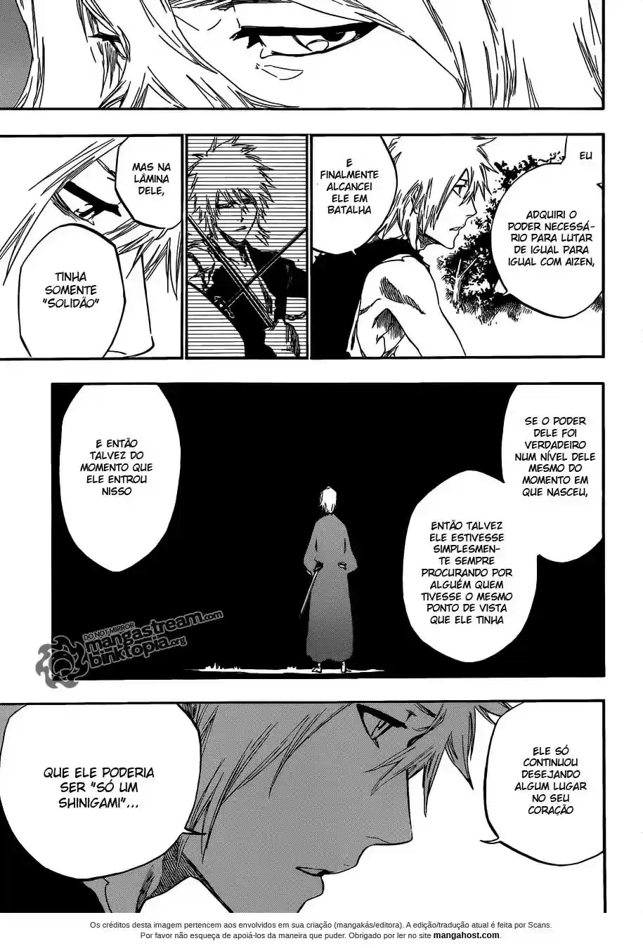 Read Bleach pt_BR Manga Online
