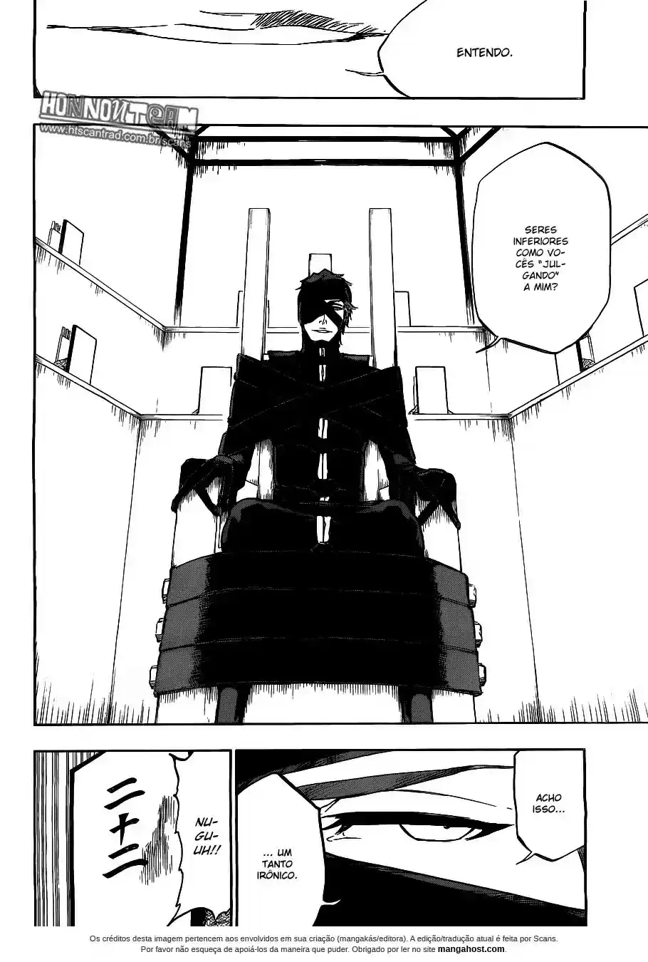 Read Bleach pt_BR Manga Online