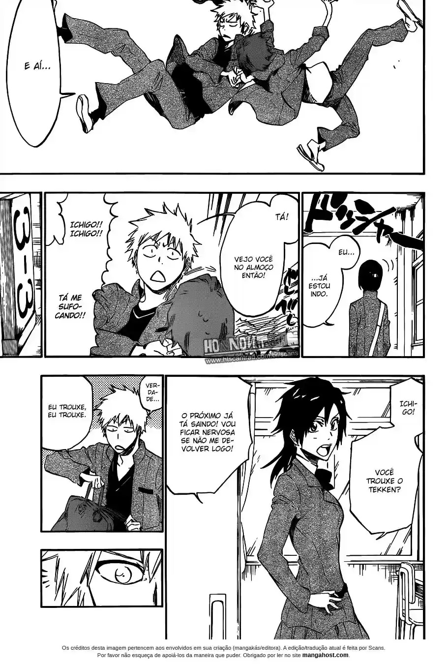 Read Bleach pt_BR Manga Online