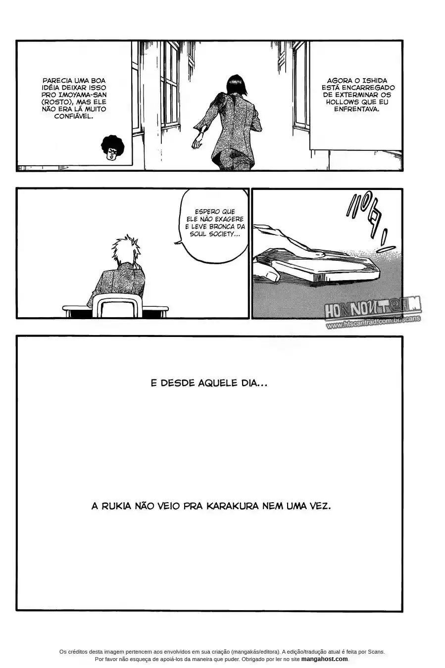Read Bleach pt_BR Manga Online