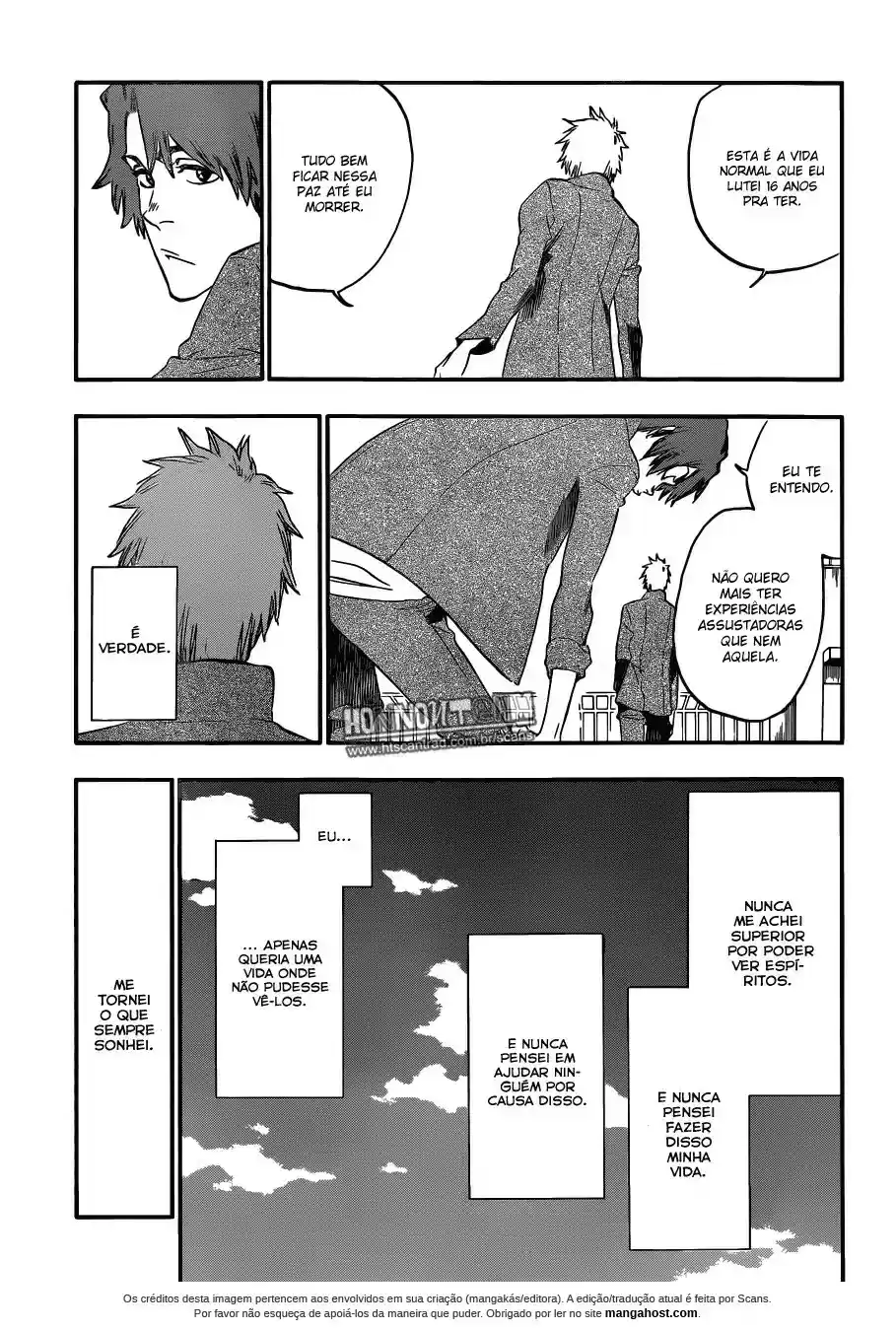 Read Bleach pt_BR Manga Online