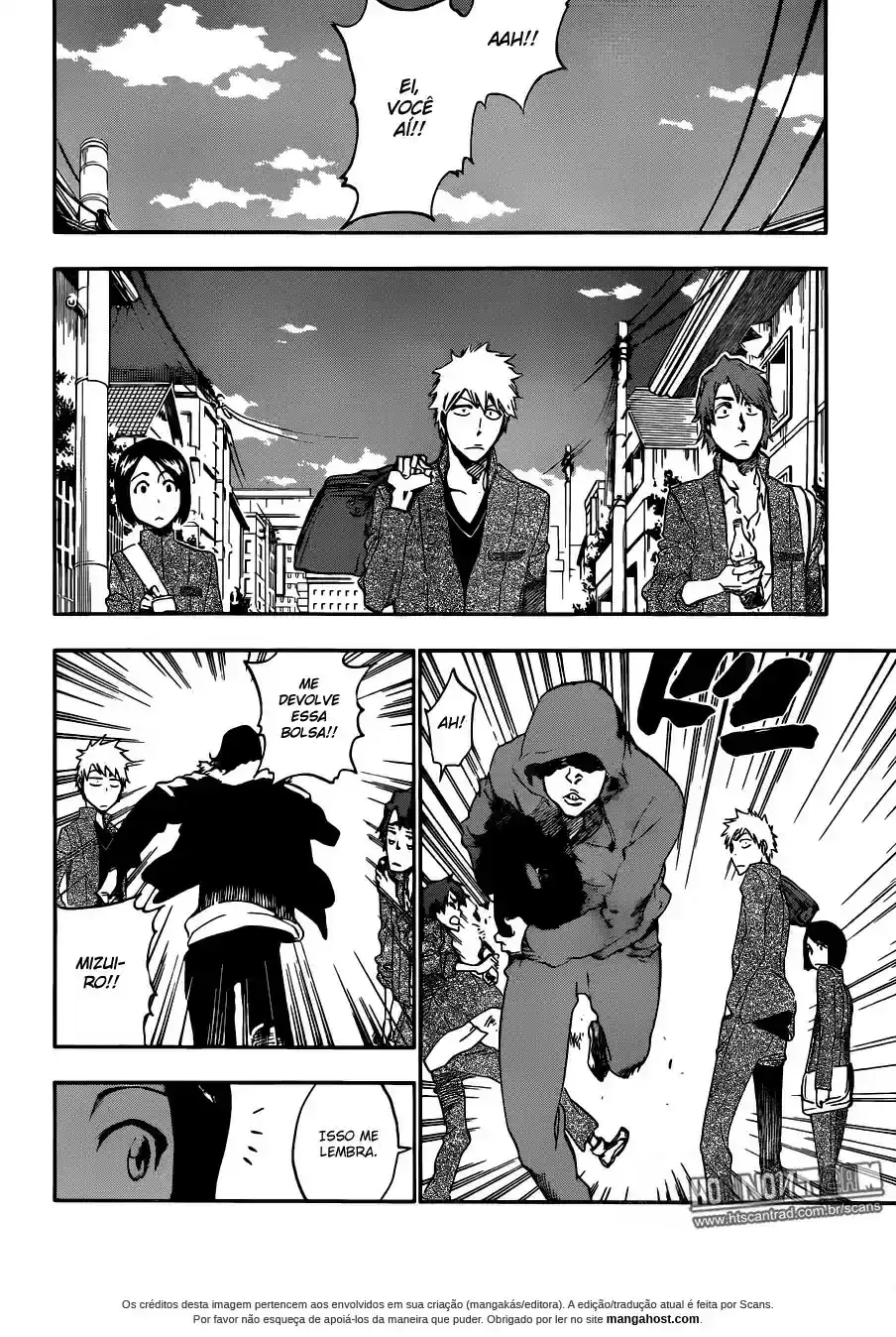 Read Bleach pt_BR Manga Online