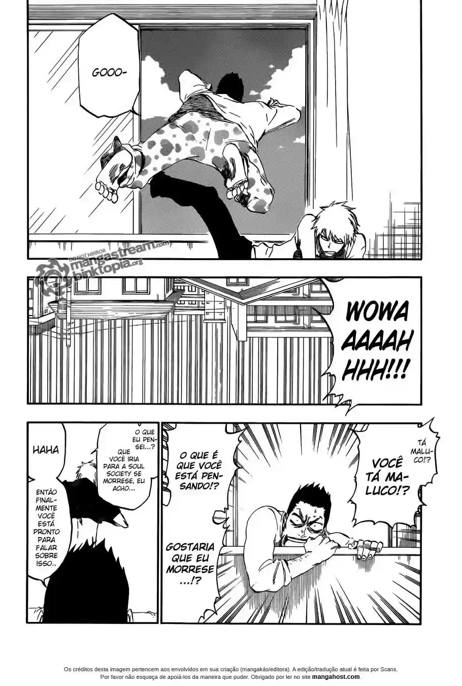 Read Bleach pt_BR Manga Online