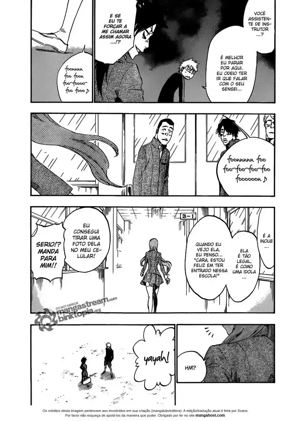 Read Bleach pt_BR Manga Online