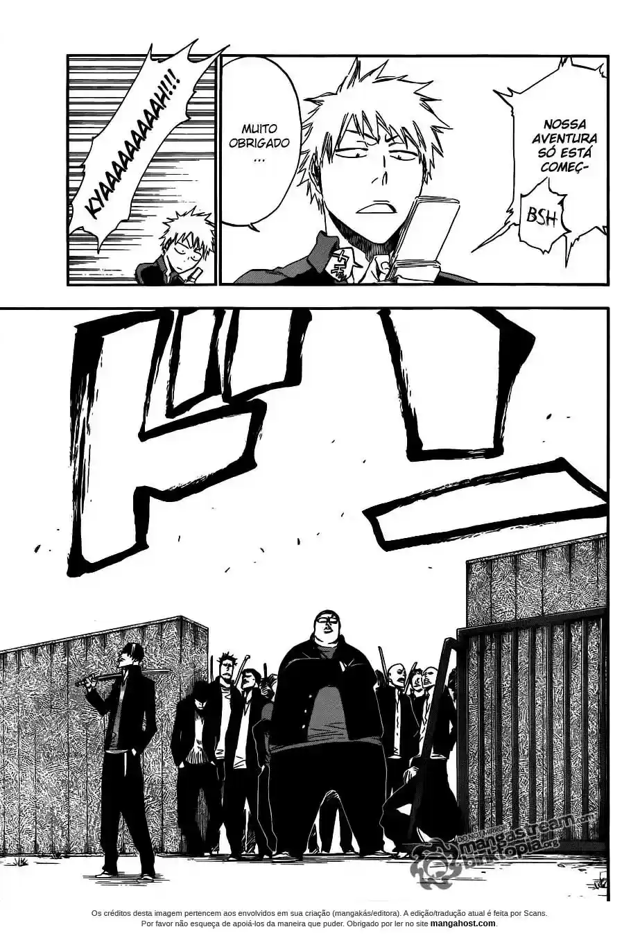 Read Bleach pt_BR Manga Online