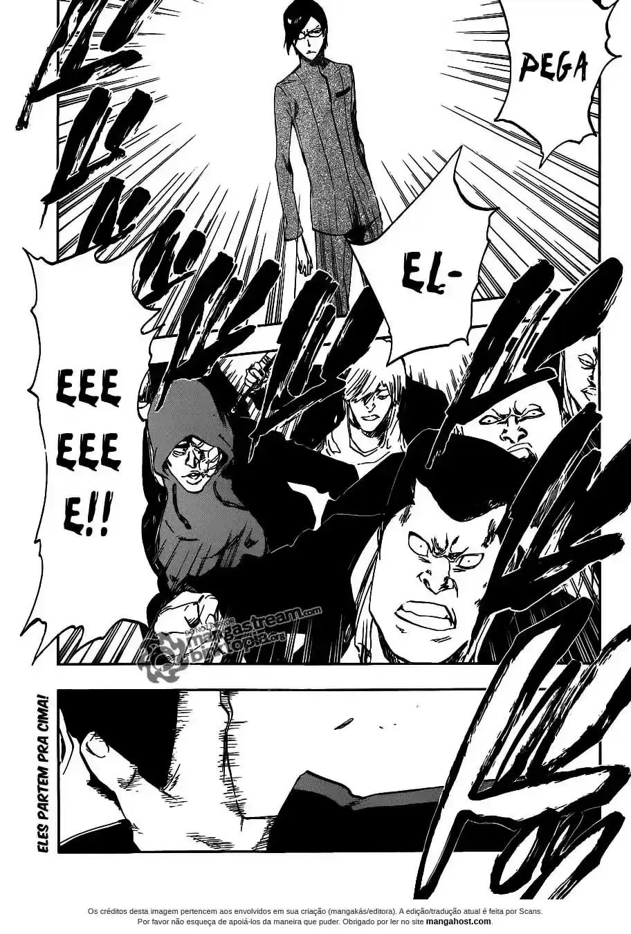 Read Bleach pt_BR Manga Online