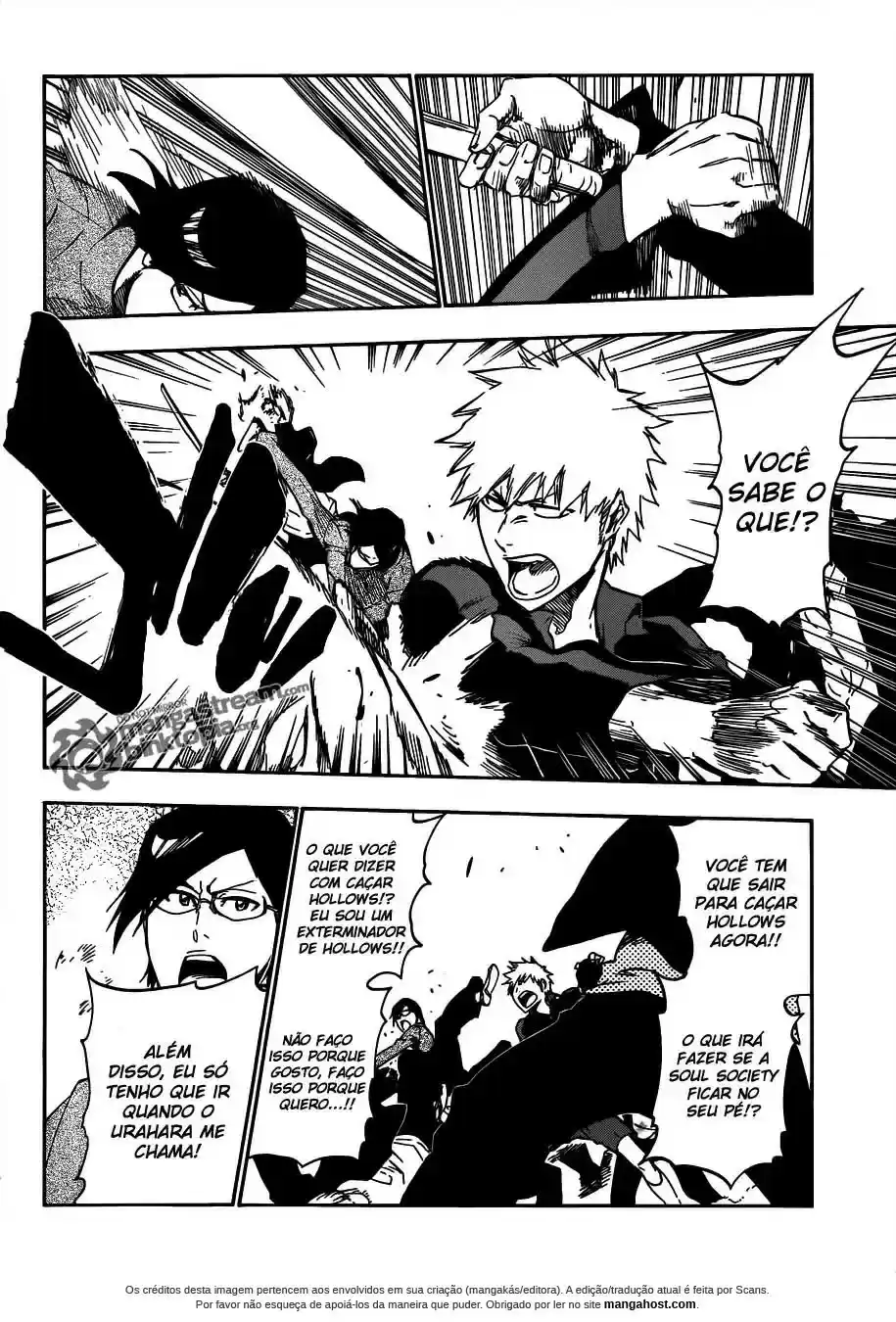 Read Bleach pt_BR Manga Online