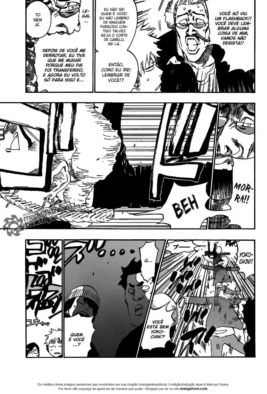 Read Bleach pt_BR Manga Online