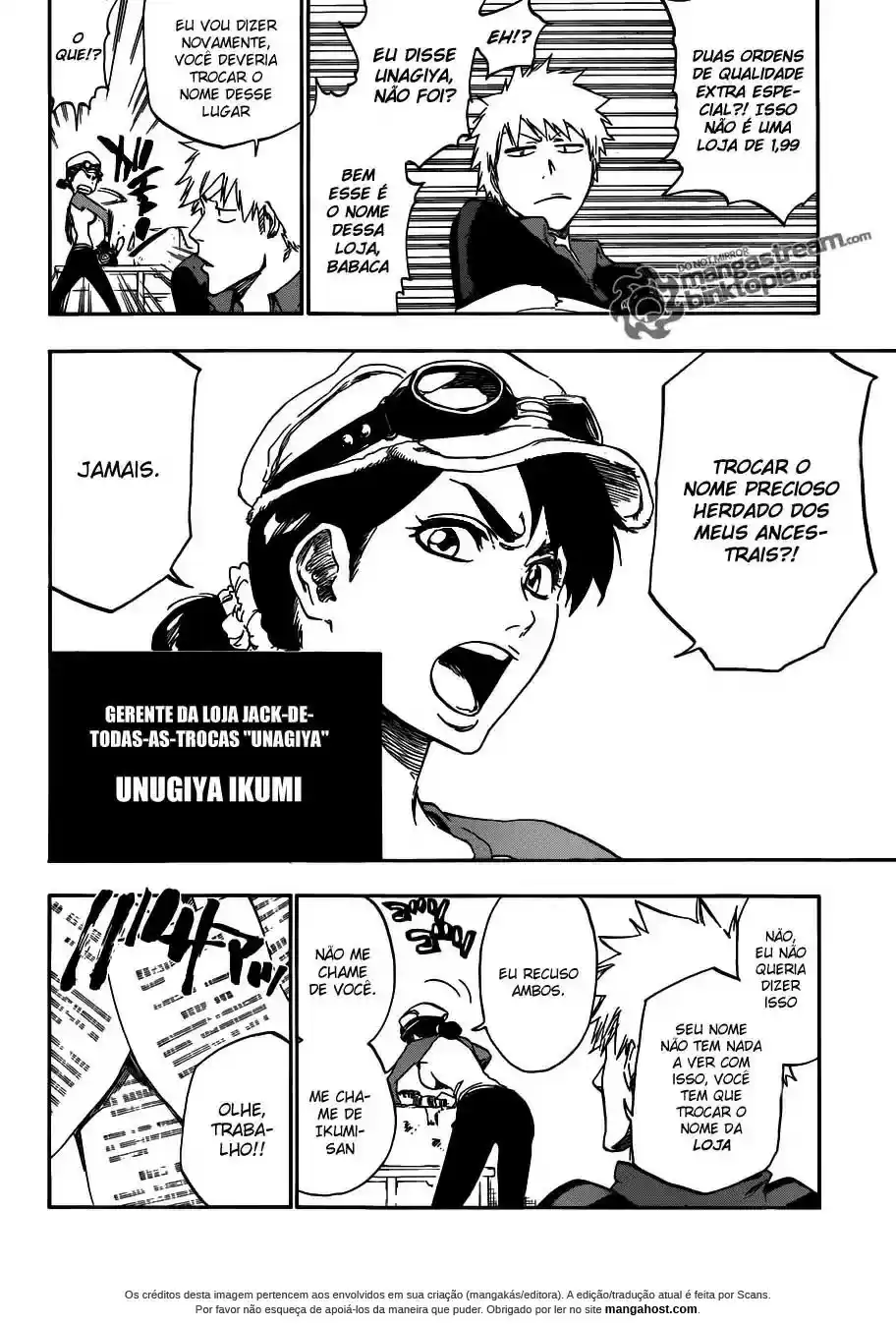 Read Bleach pt_BR Manga Online