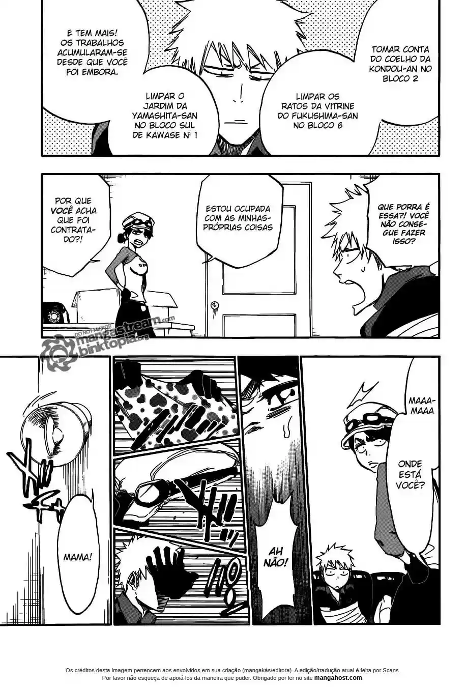 Read Bleach pt_BR Manga Online