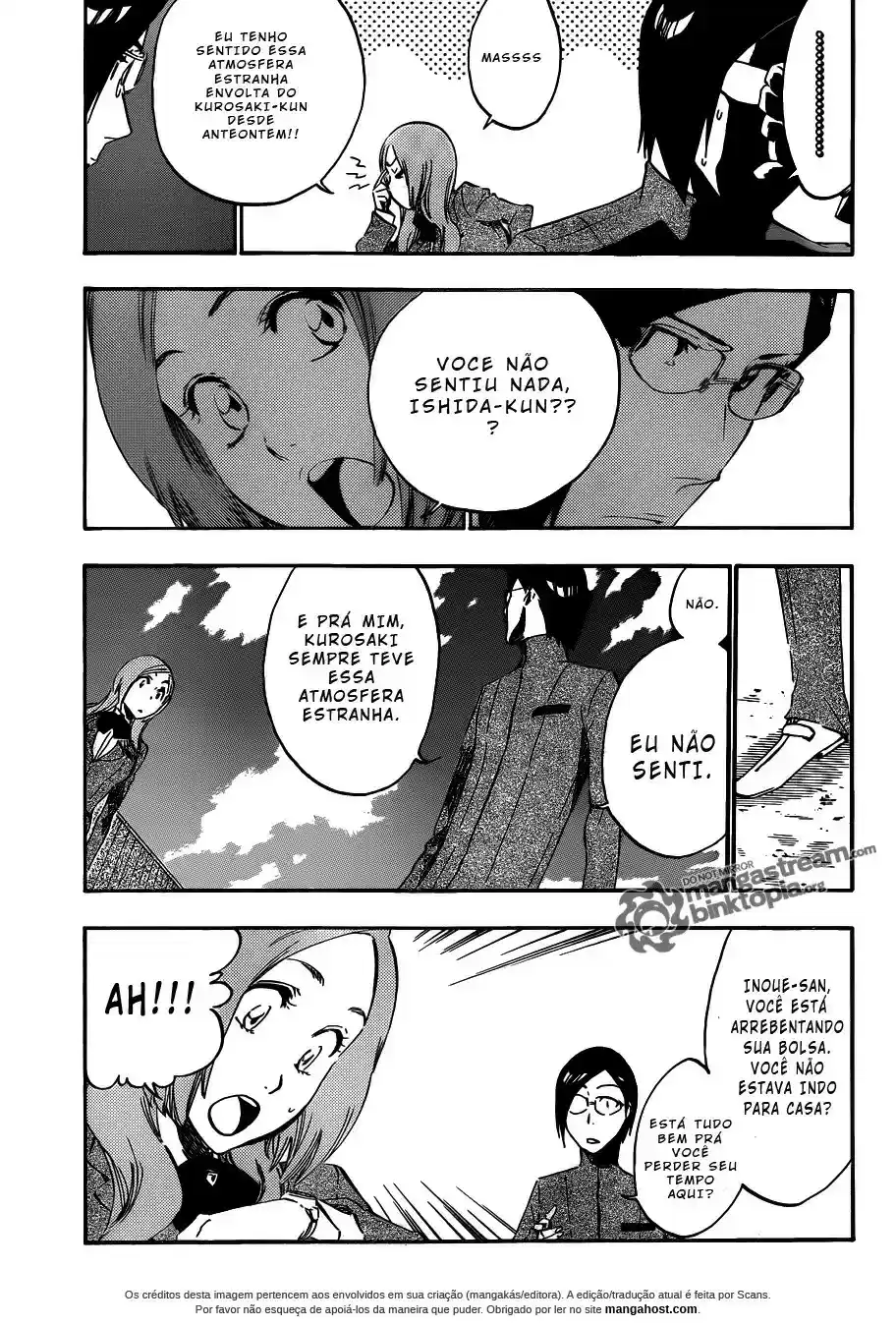 Read Bleach pt_BR Manga Online