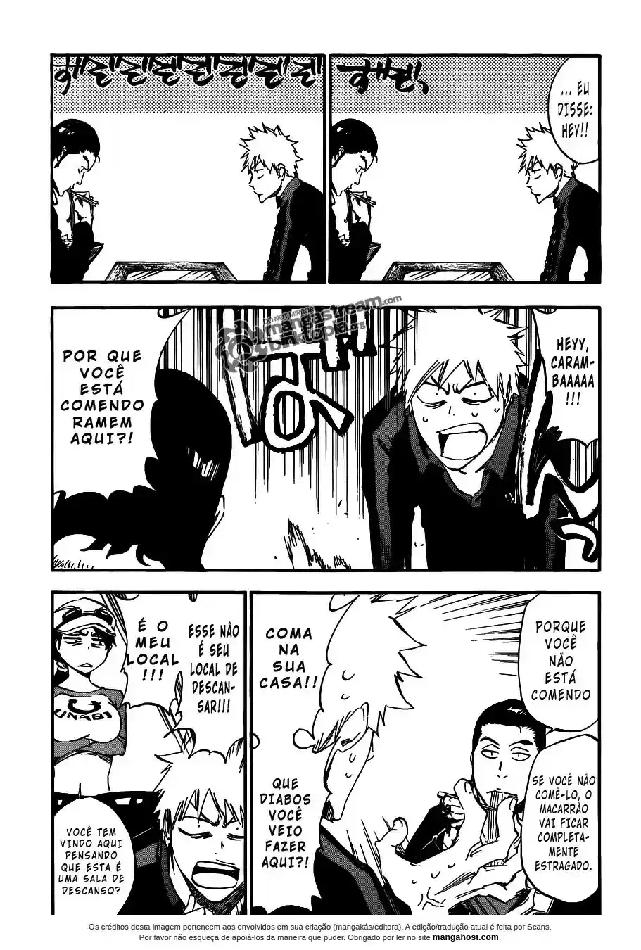 Read Bleach pt_BR Manga Online