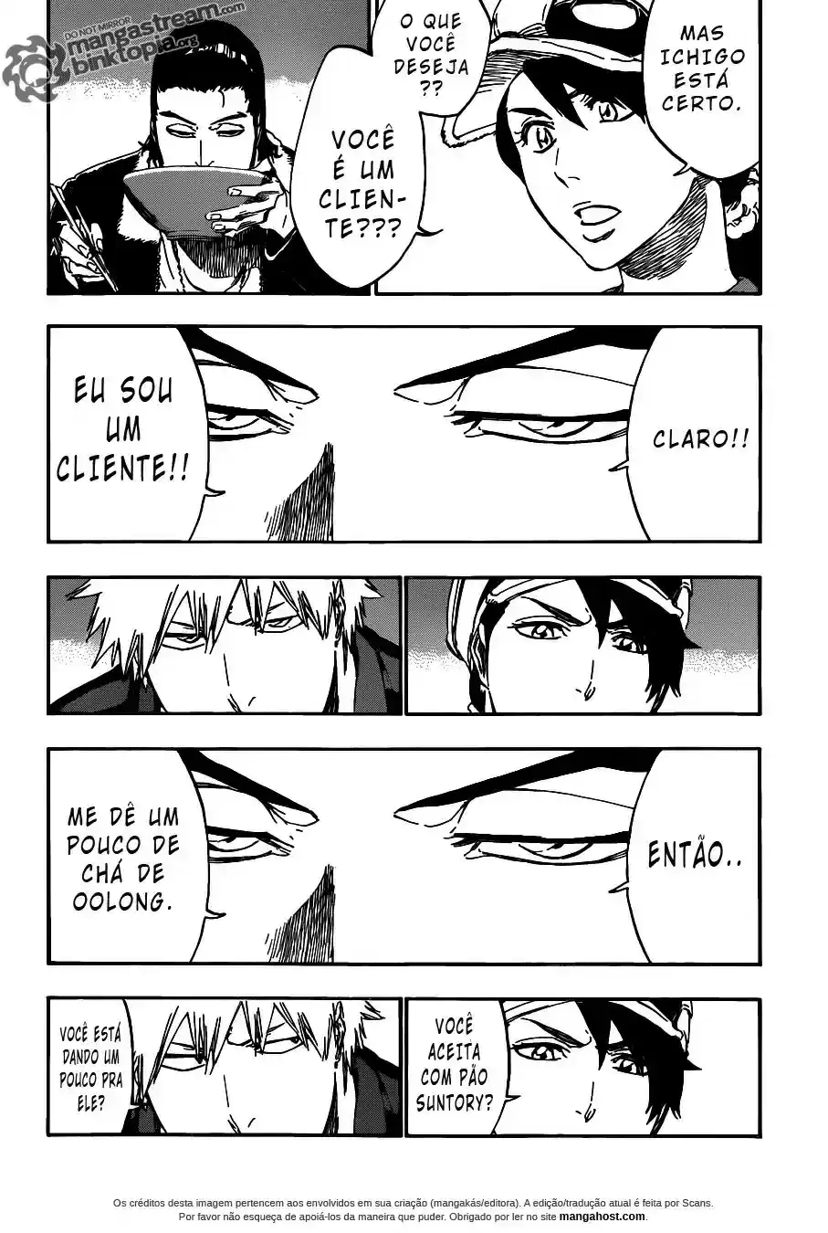 Read Bleach pt_BR Manga Online