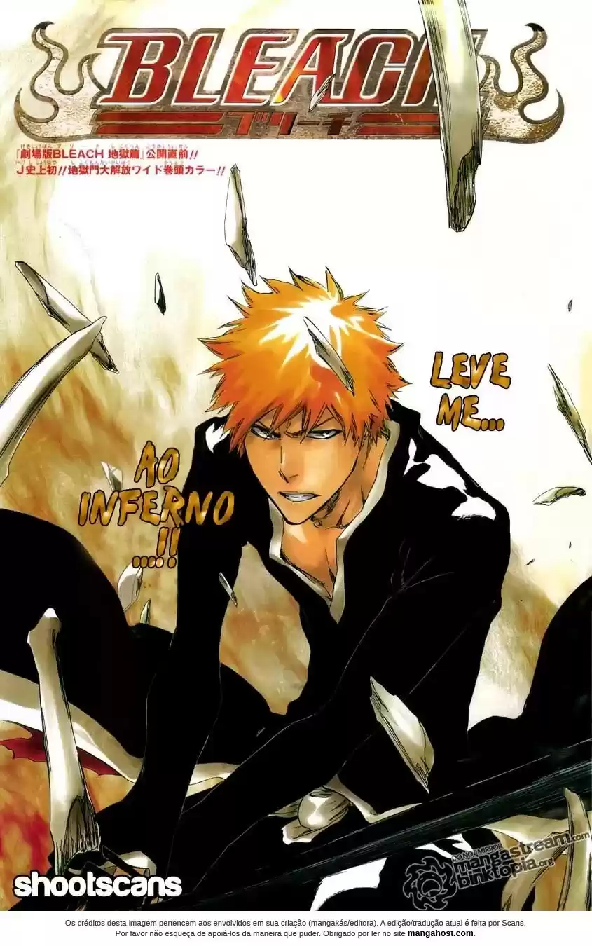 Read Bleach pt_BR Manga Online