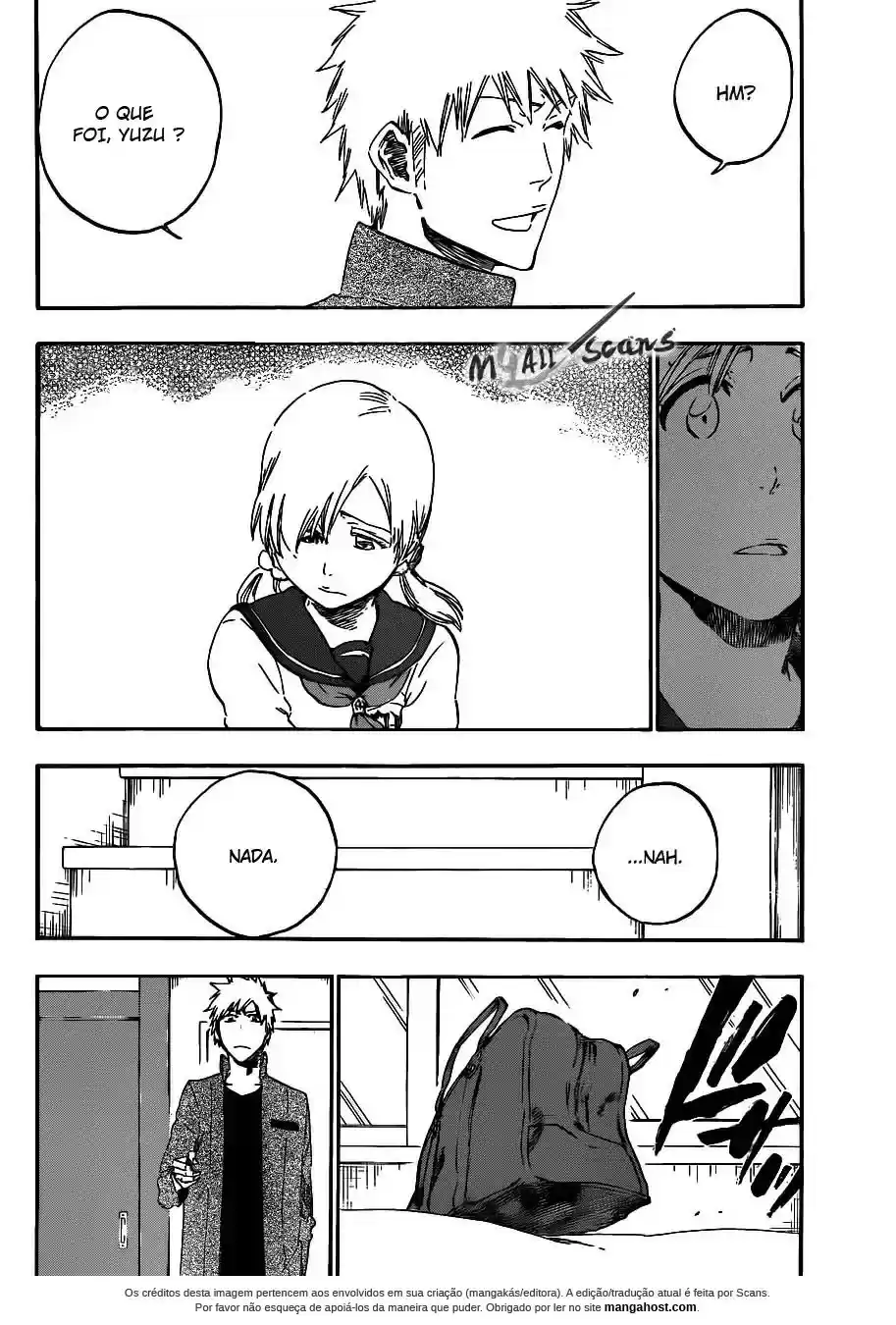 Read Bleach pt_BR Manga Online