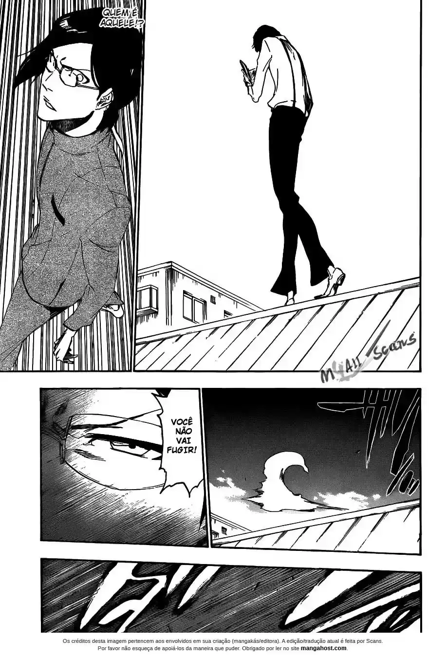 Read Bleach pt_BR Manga Online