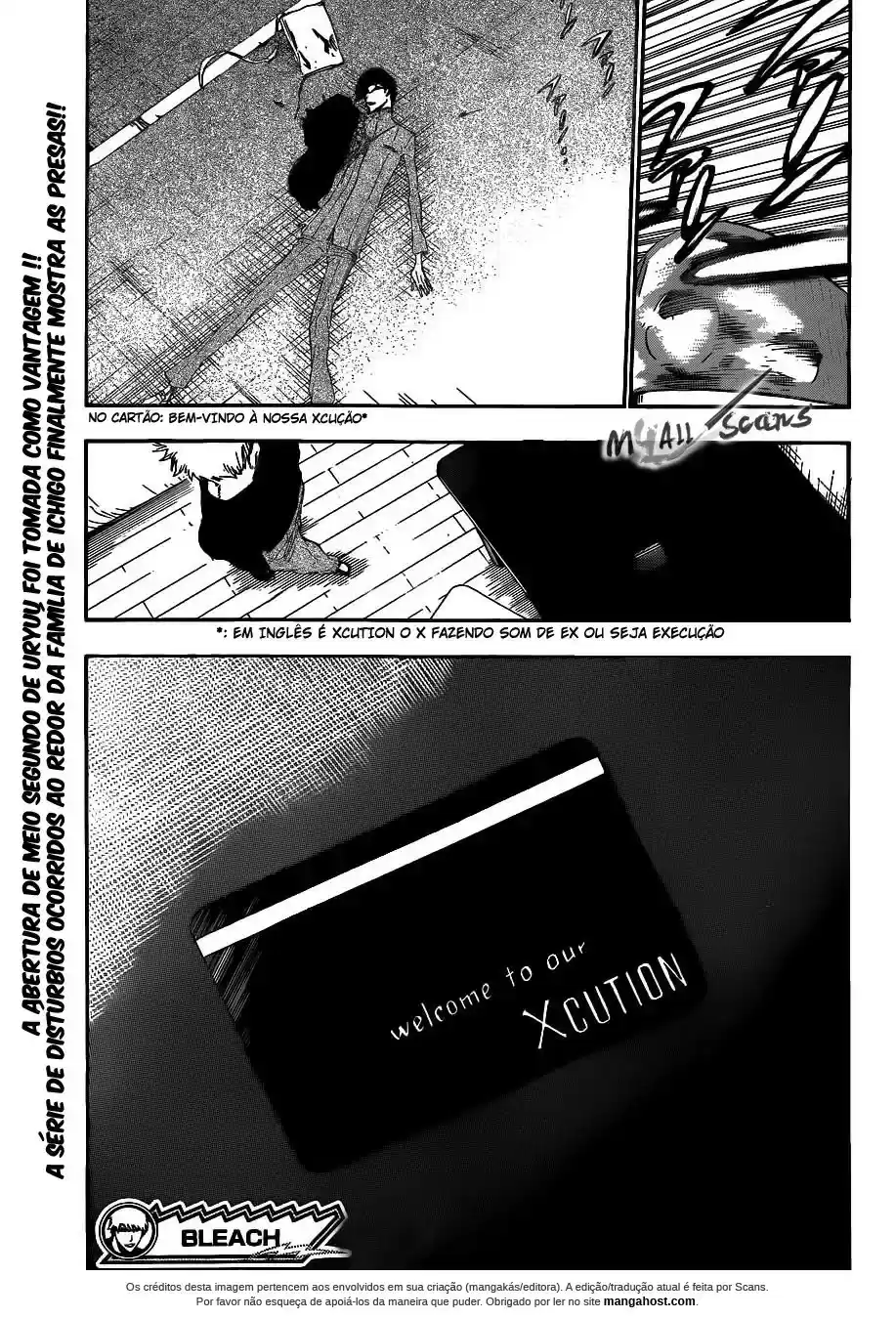 Read Bleach pt_BR Manga Online