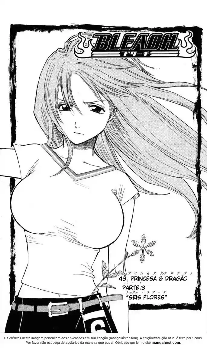 Read Bleach pt_BR Manga Online
