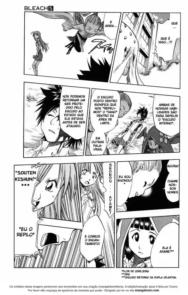 Read Bleach pt_BR Manga Online