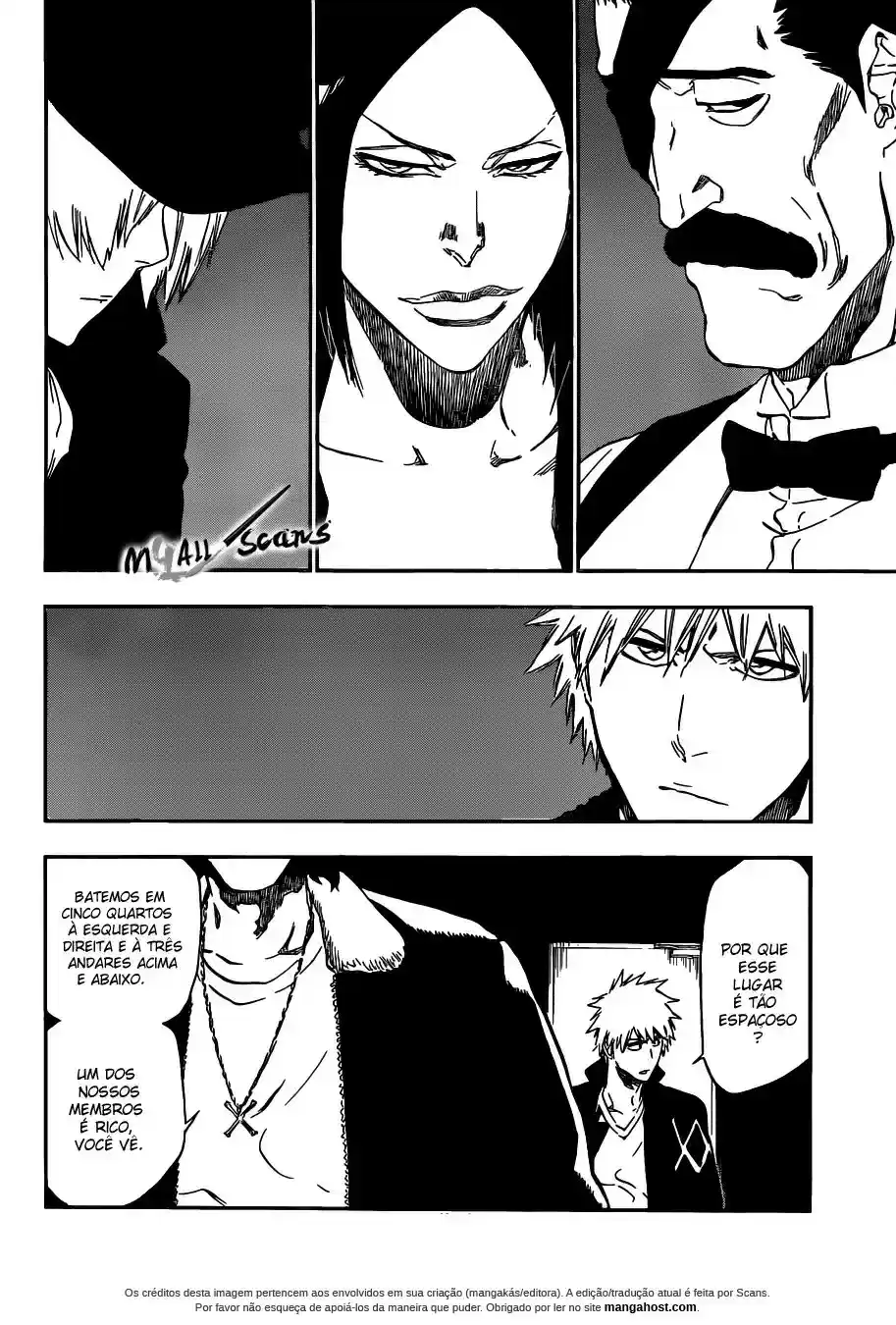 Read Bleach pt_BR Manga Online