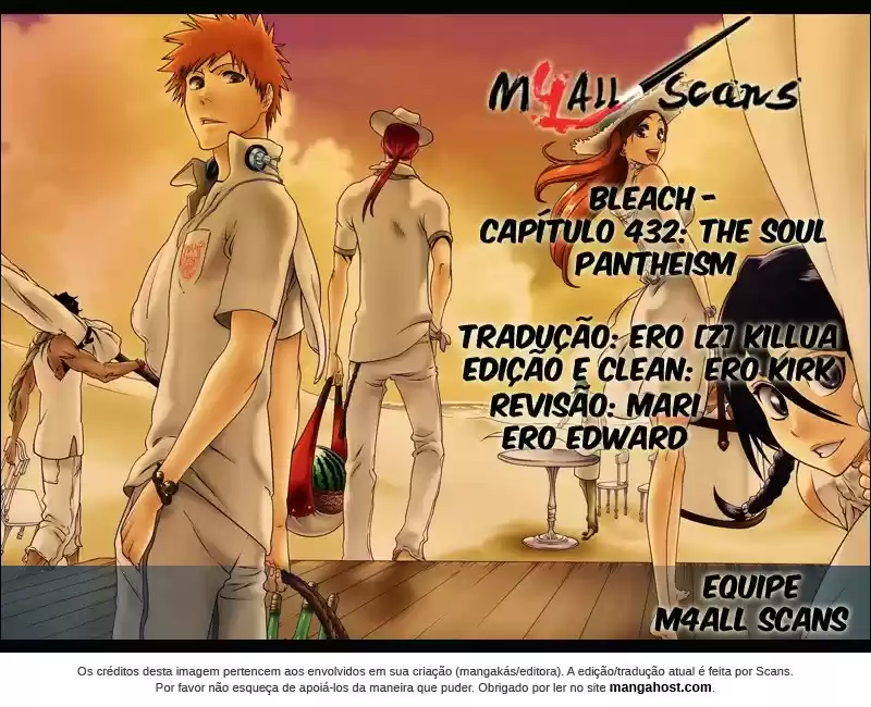Read Bleach pt_BR Manga Online