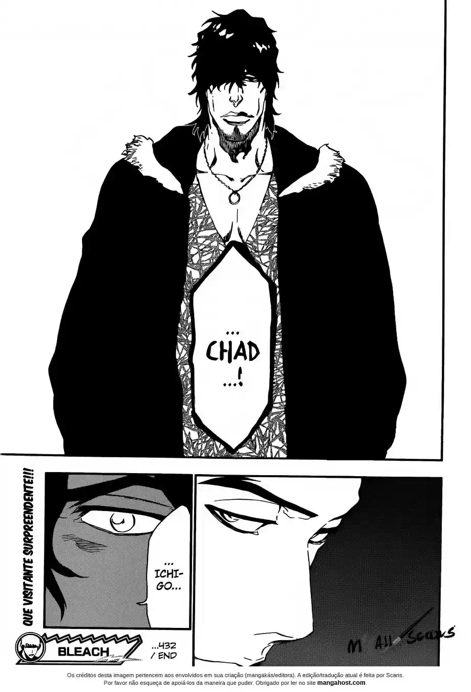 Read Bleach pt_BR Manga Online