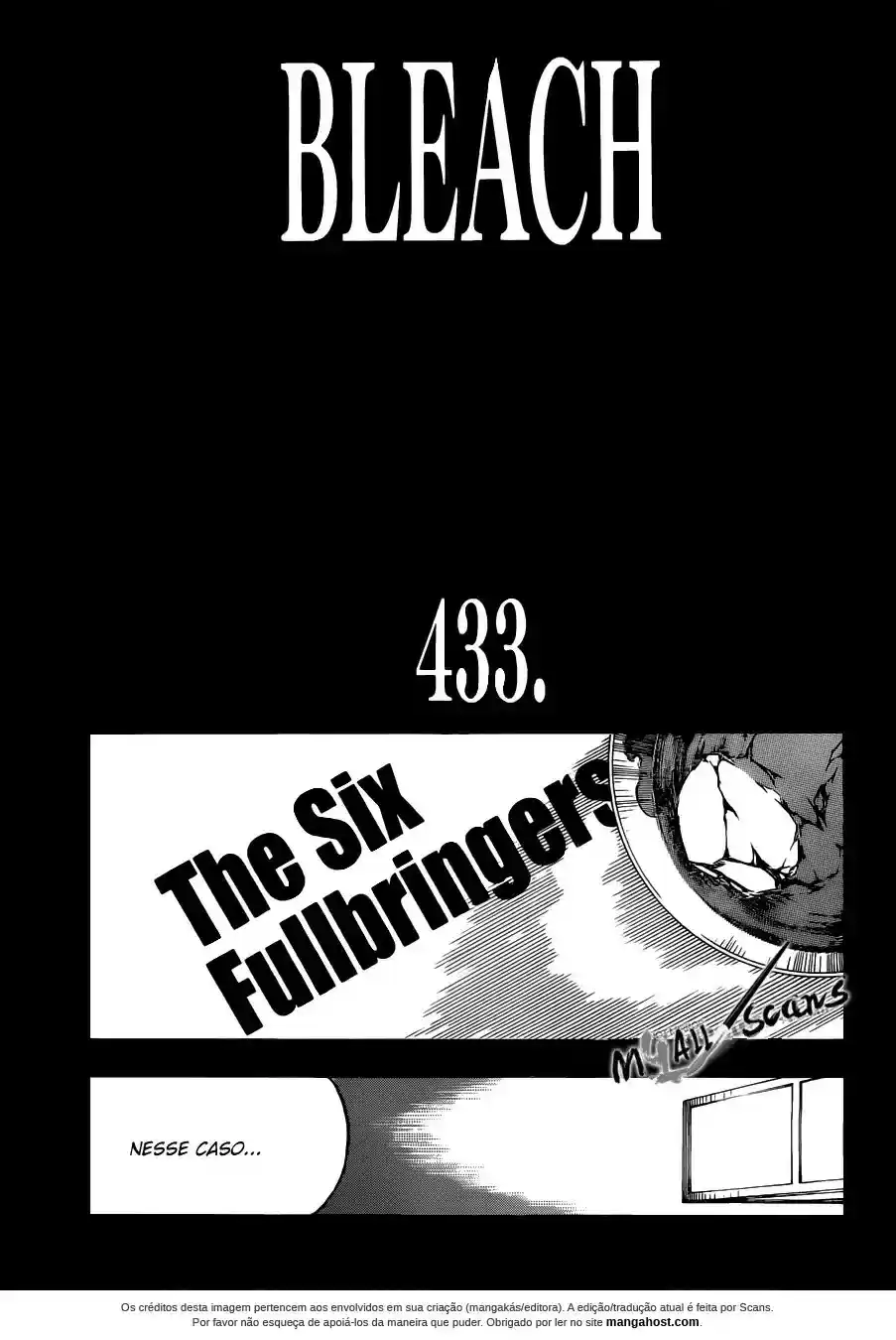 Read Bleach pt_BR Manga Online