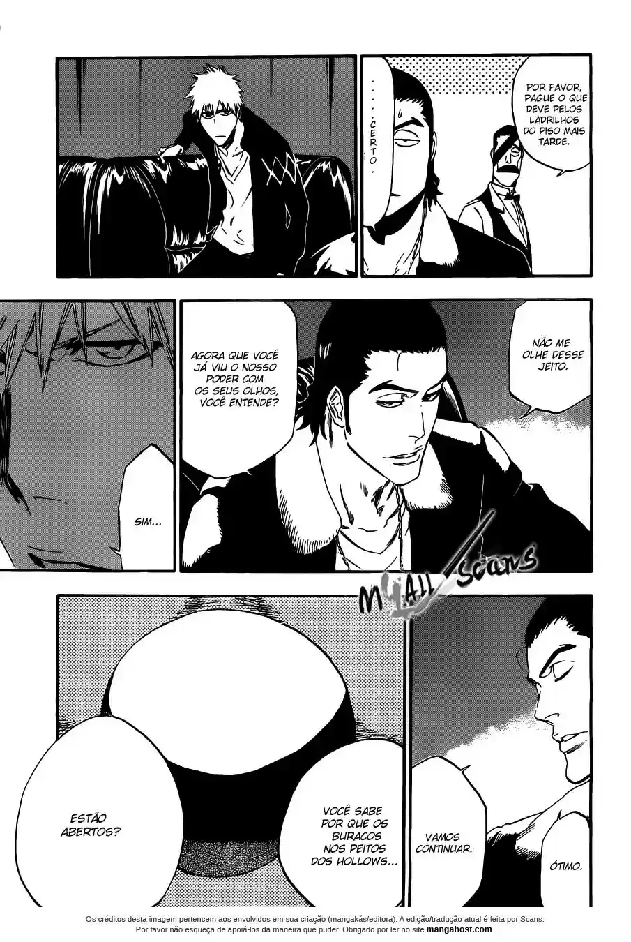 Read Bleach pt_BR Manga Online