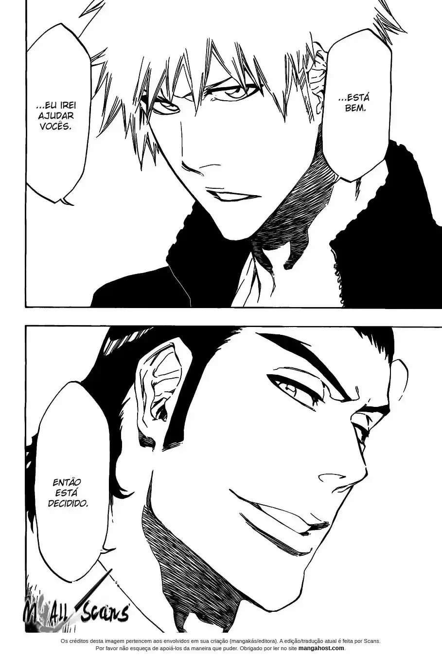 Read Bleach pt_BR Manga Online