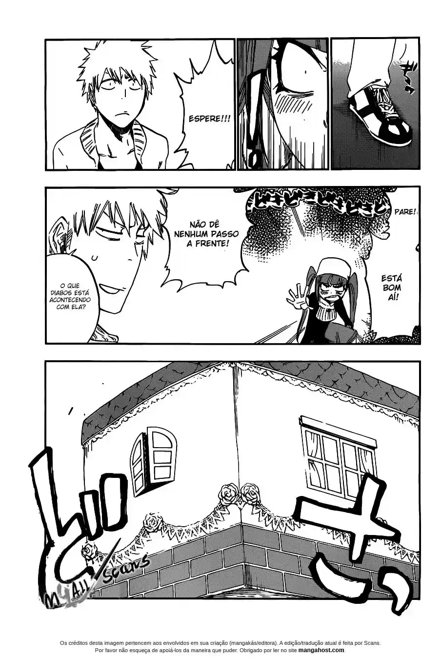 Read Bleach pt_BR Manga Online