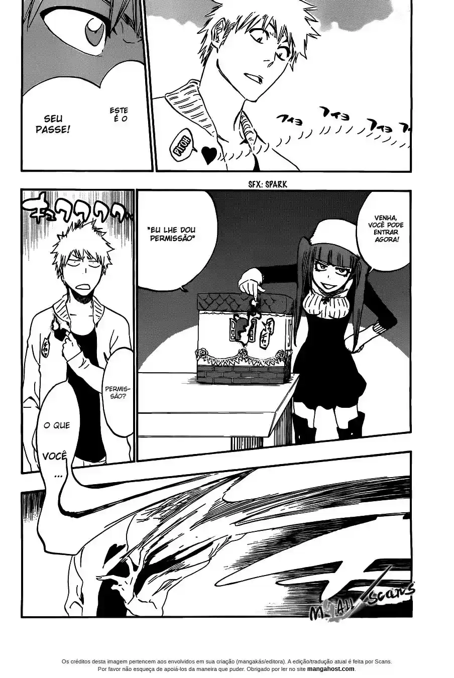 Read Bleach pt_BR Manga Online