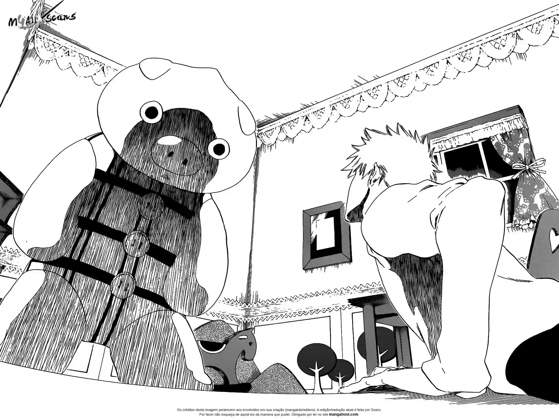 Read Bleach pt_BR Manga Online