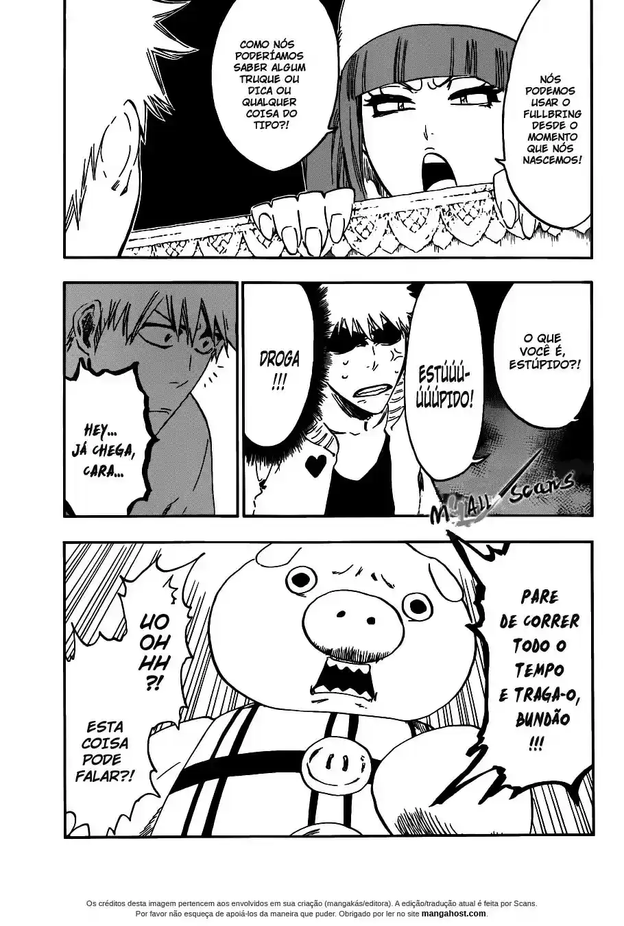 Read Bleach pt_BR Manga Online
